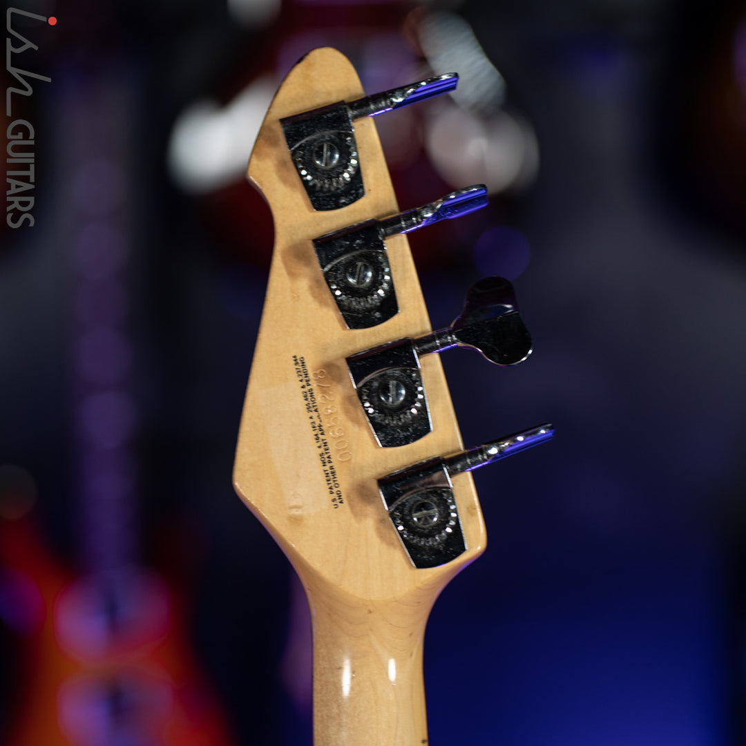 1980 Peavey T-40 Bass Red