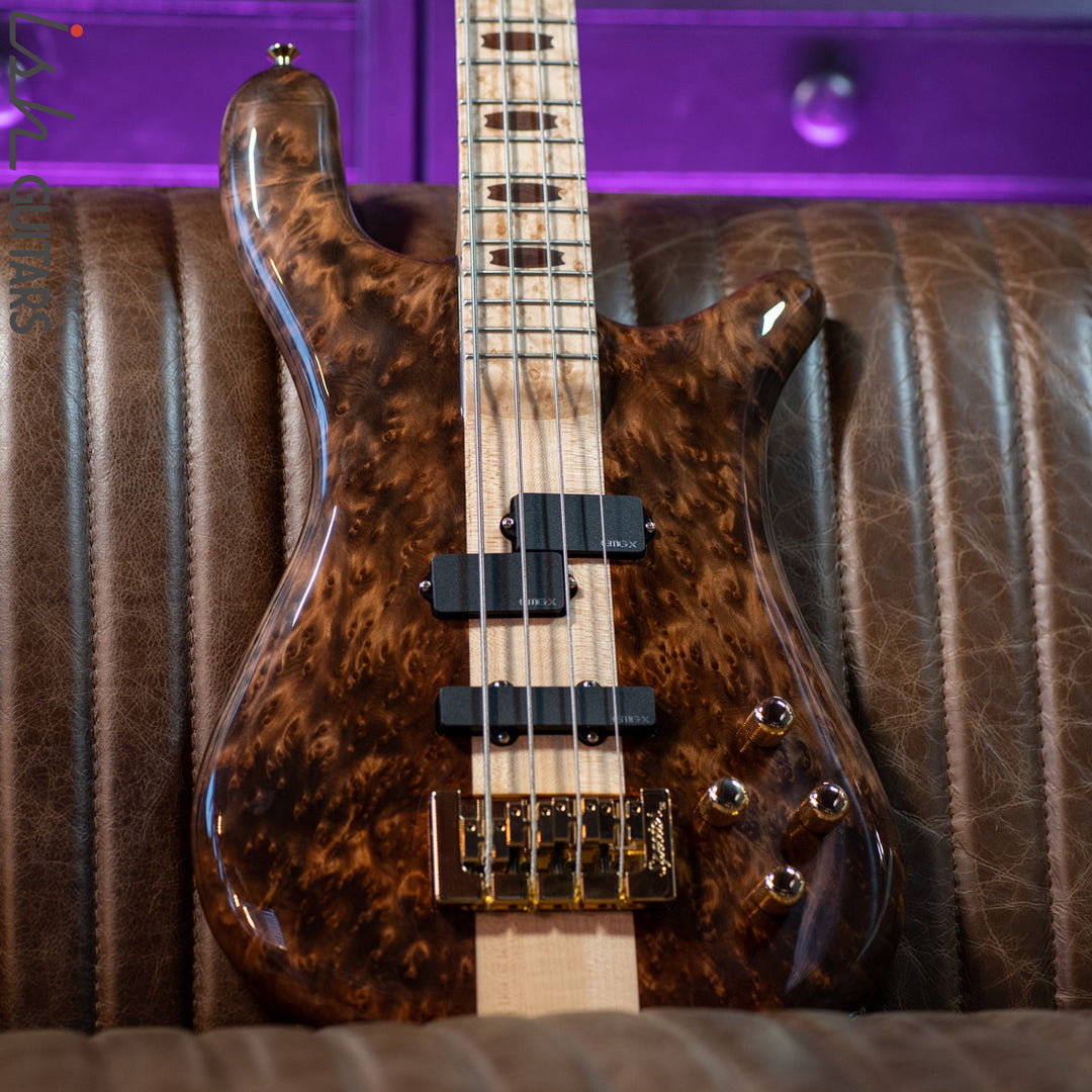Spector USA NS-2 Redwood Burl Natural