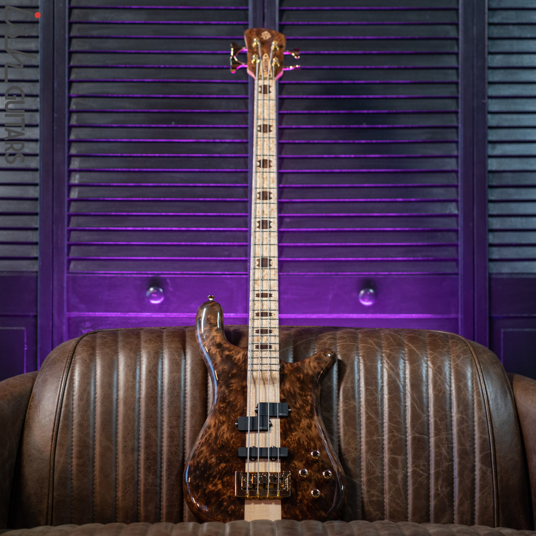 Spector USA NS-2 Redwood Burl Natural