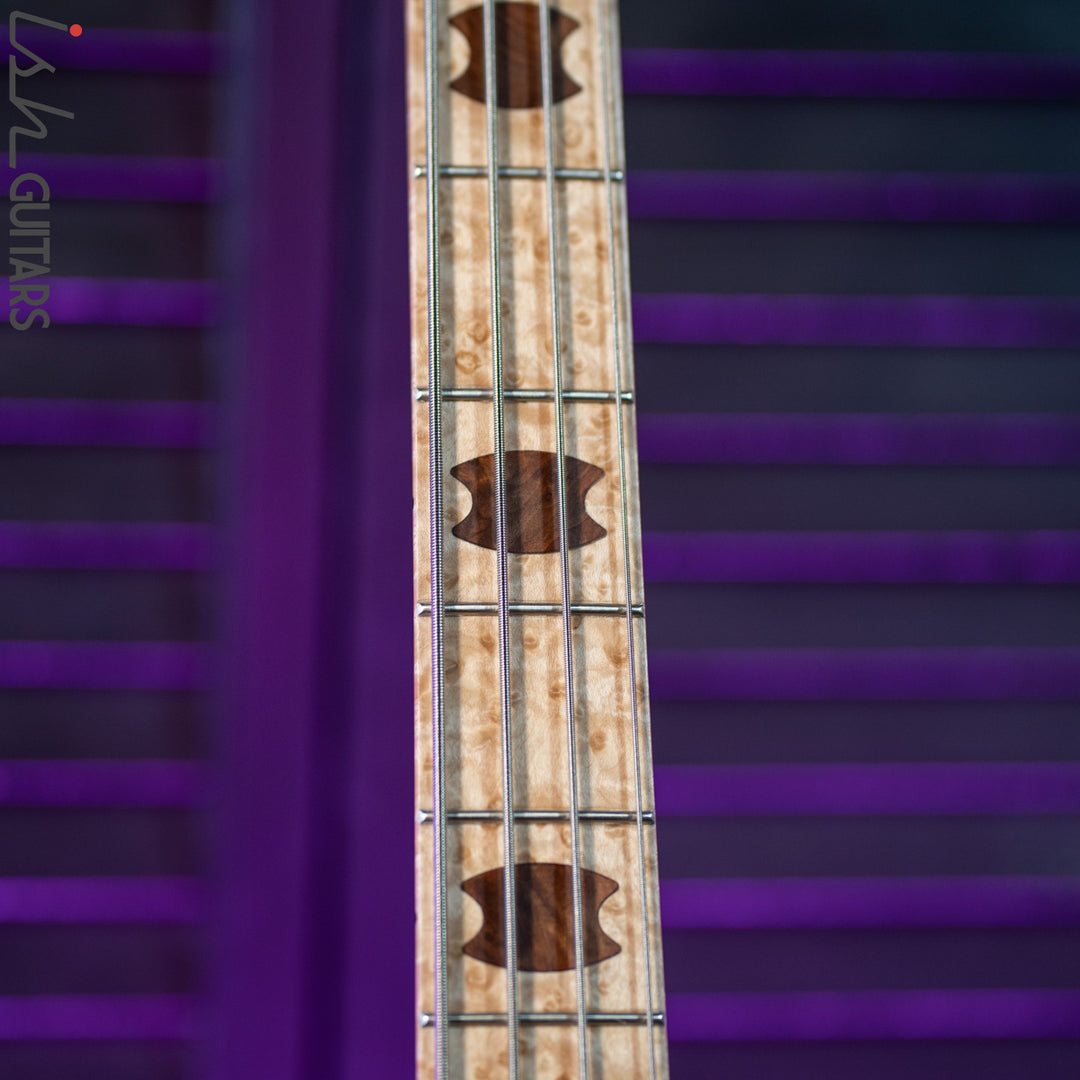 Spector USA NS-2 Redwood Burl Natural