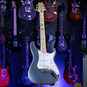 2021 PRS Silver Sky Lunar Ice Limited Edition