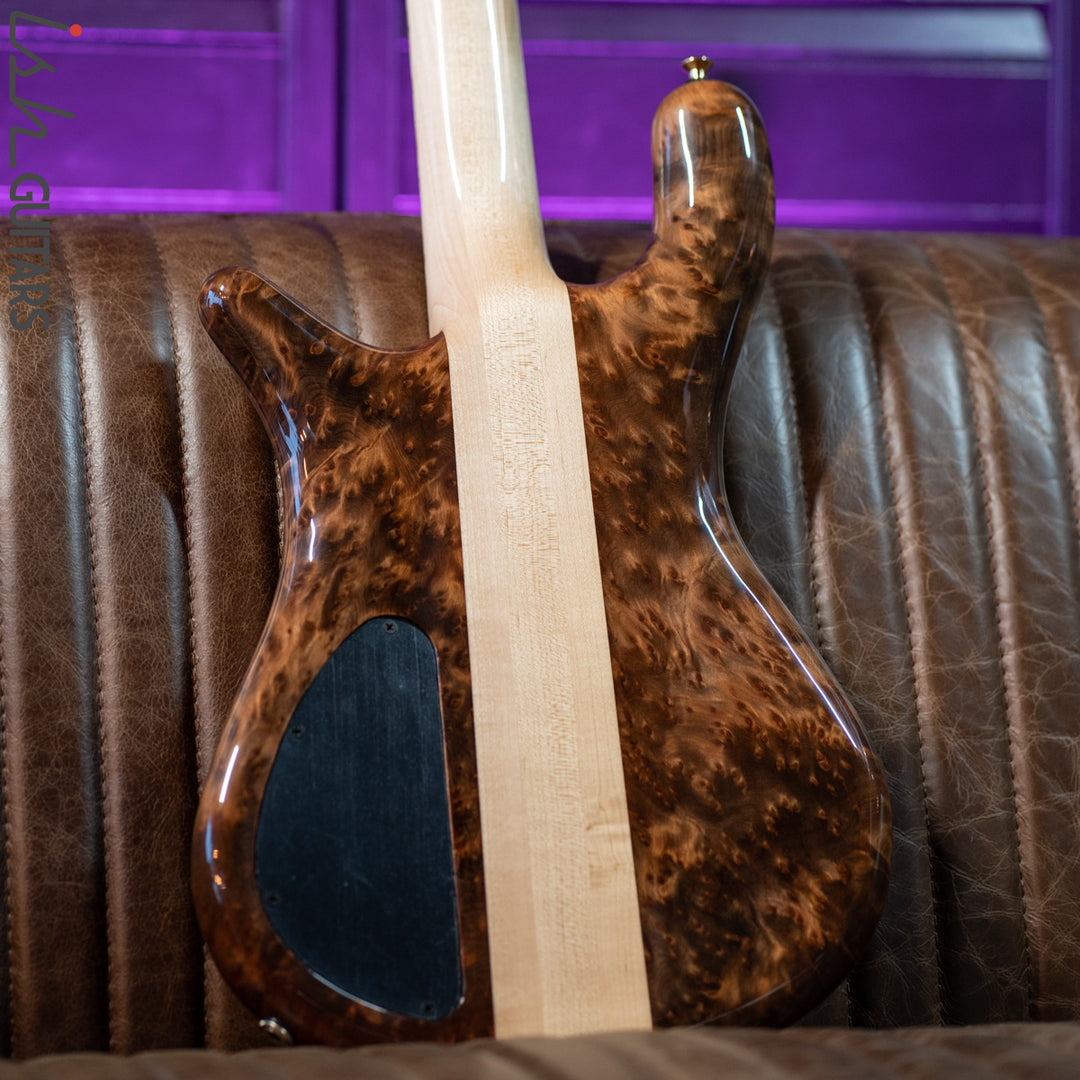 Spector USA NS-2 Redwood Burl Natural