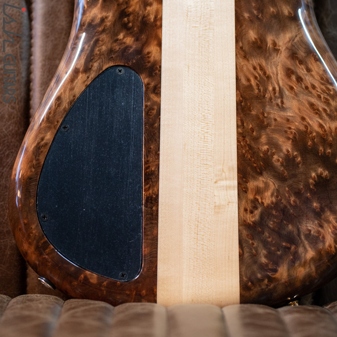 Spector USA NS-2 Redwood Burl Natural