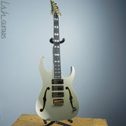 2020 Ibanez Paul Gilbert PGM333 Limited Edition 30th Anniversary Champagne Gold