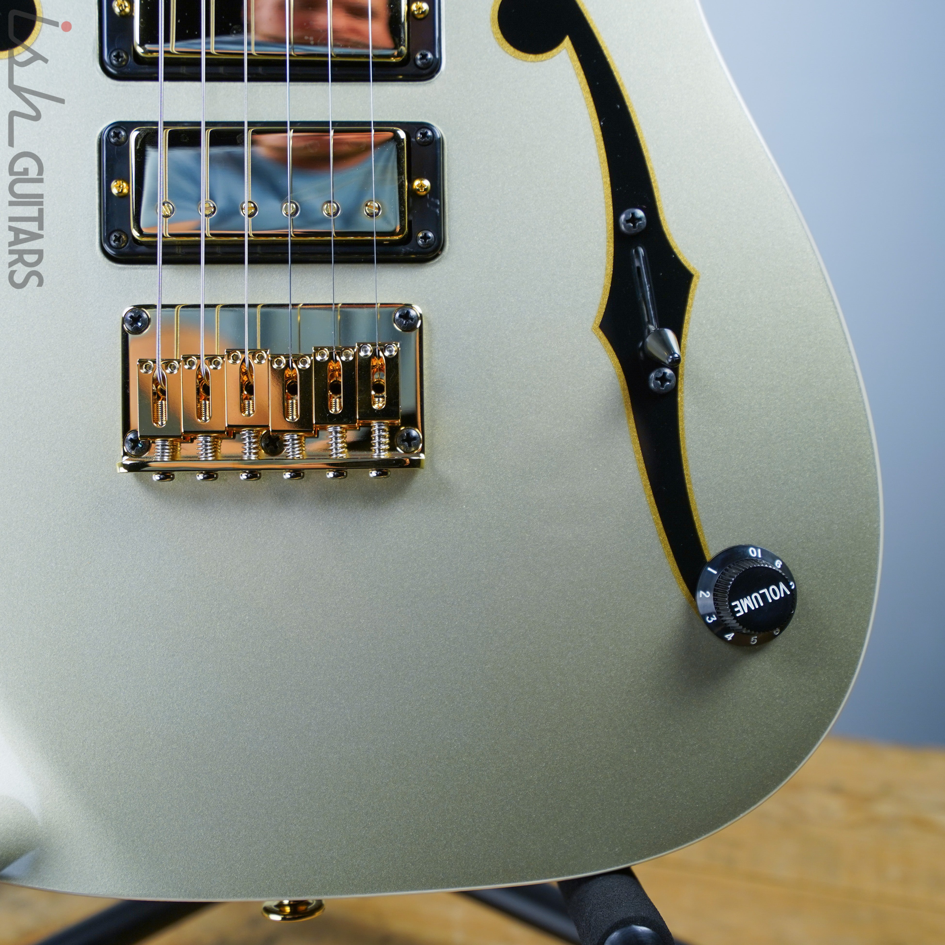 2020 Ibanez Paul Gilbert PGM333 Limited Edition 30th Anniversary