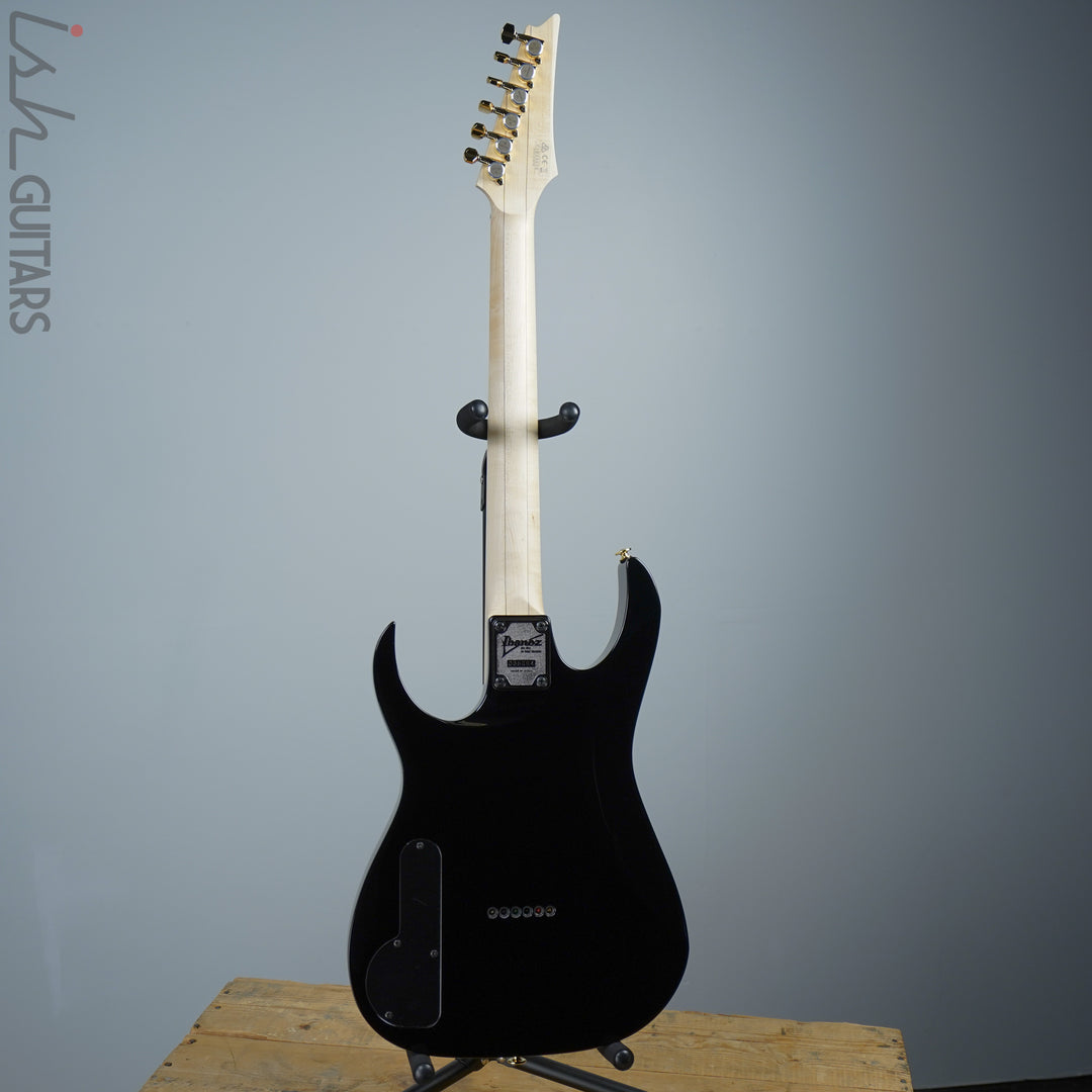 2020 Ibanez Paul Gilbert PGM333 Limited Edition 30th Anniversary Champagne Gold