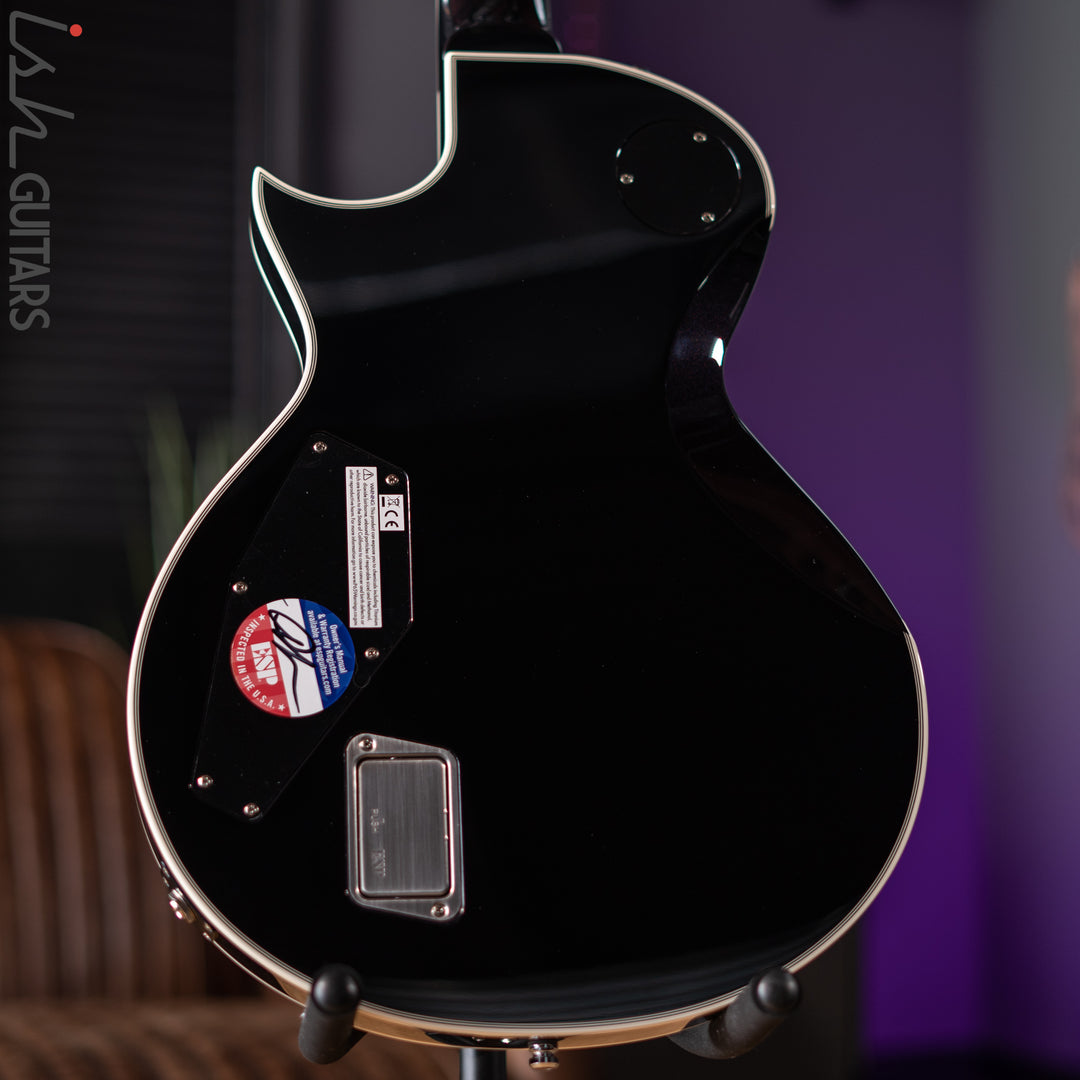 2022 ESP Original Eclipse Custom Purple Peel Gloss