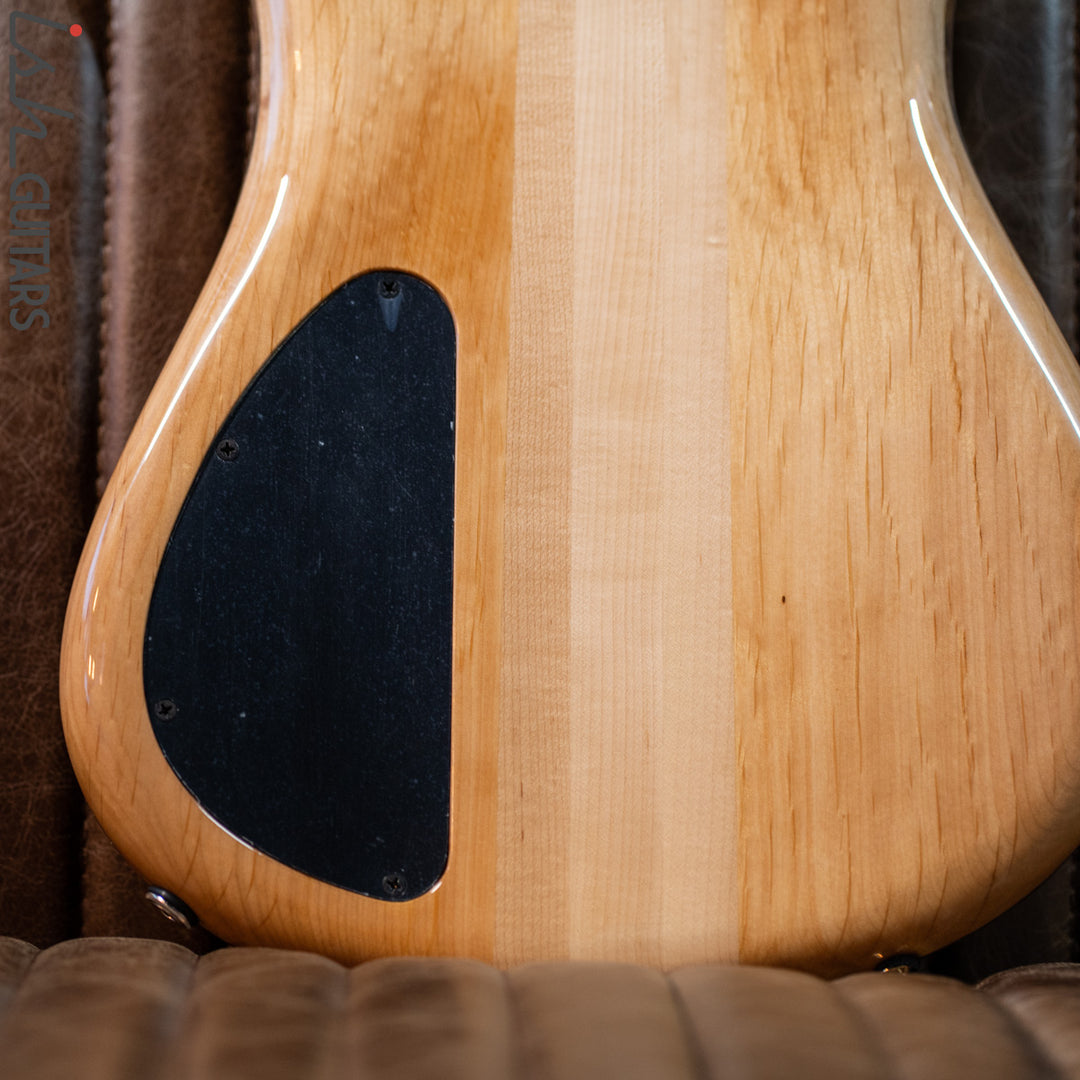 Spector USA NS-2 Bass Bastogne Walnut Natural