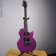 1975 Gibson L6-S Hot Pink Refin w/ Kahler