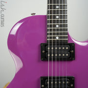1975 Gibson L6-S Hot Pink Refin w/ Kahler