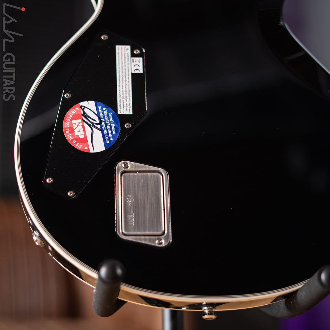 2022 ESP Original Eclipse Custom Purple Peel Gloss
