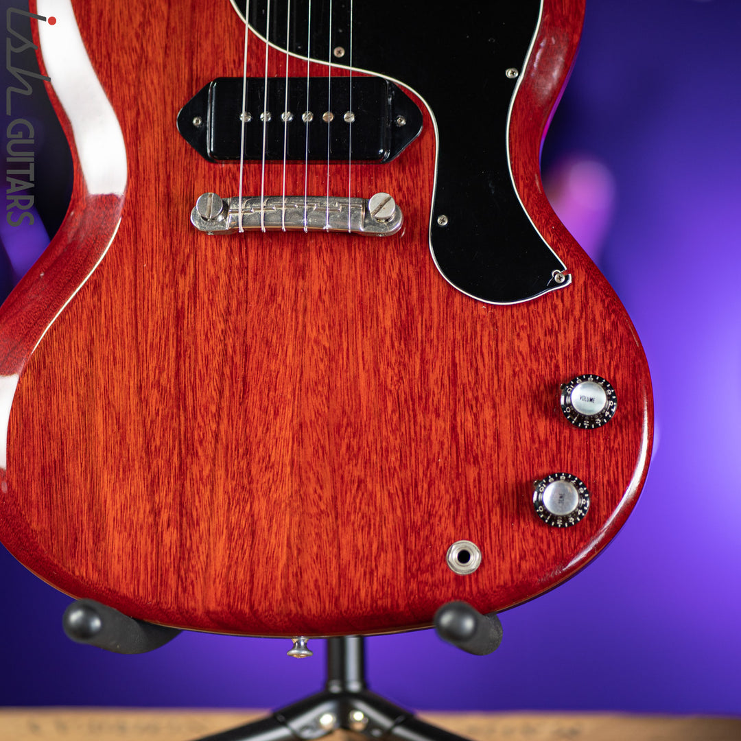 1963 Gibson SG Les Paul Junior Cherry