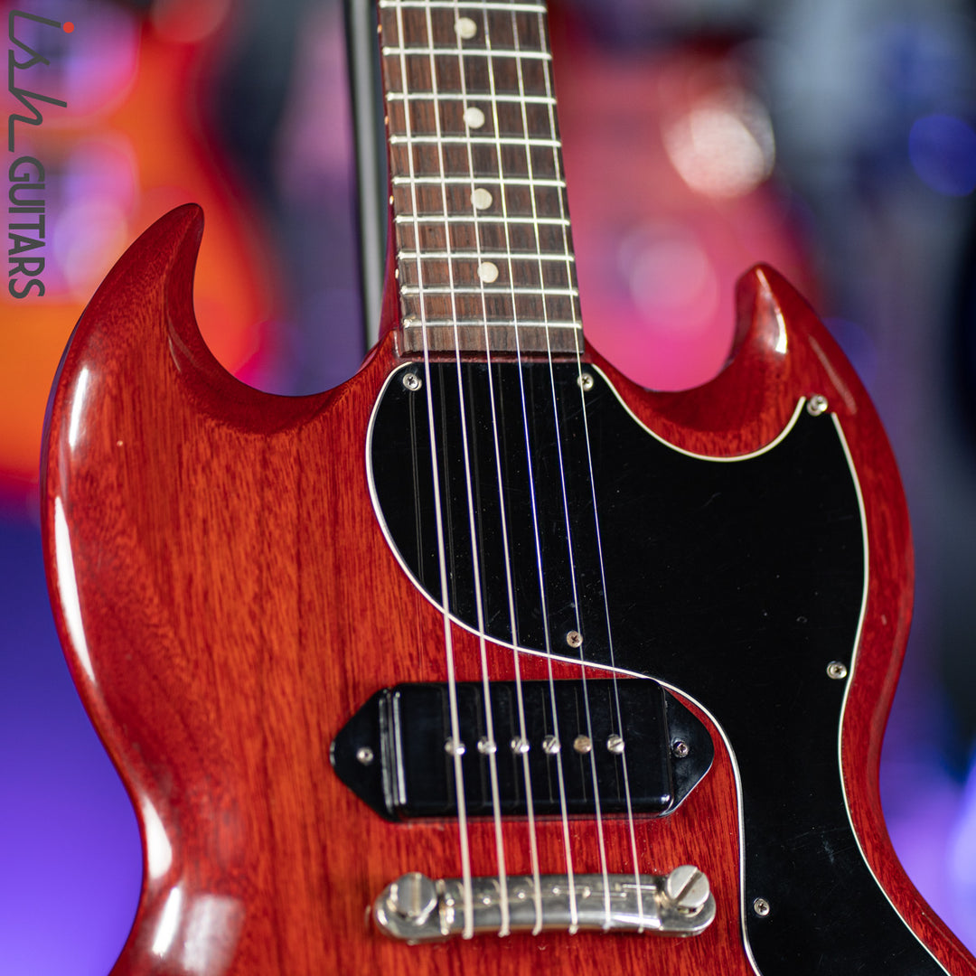 1963 Gibson SG Les Paul Junior Cherry