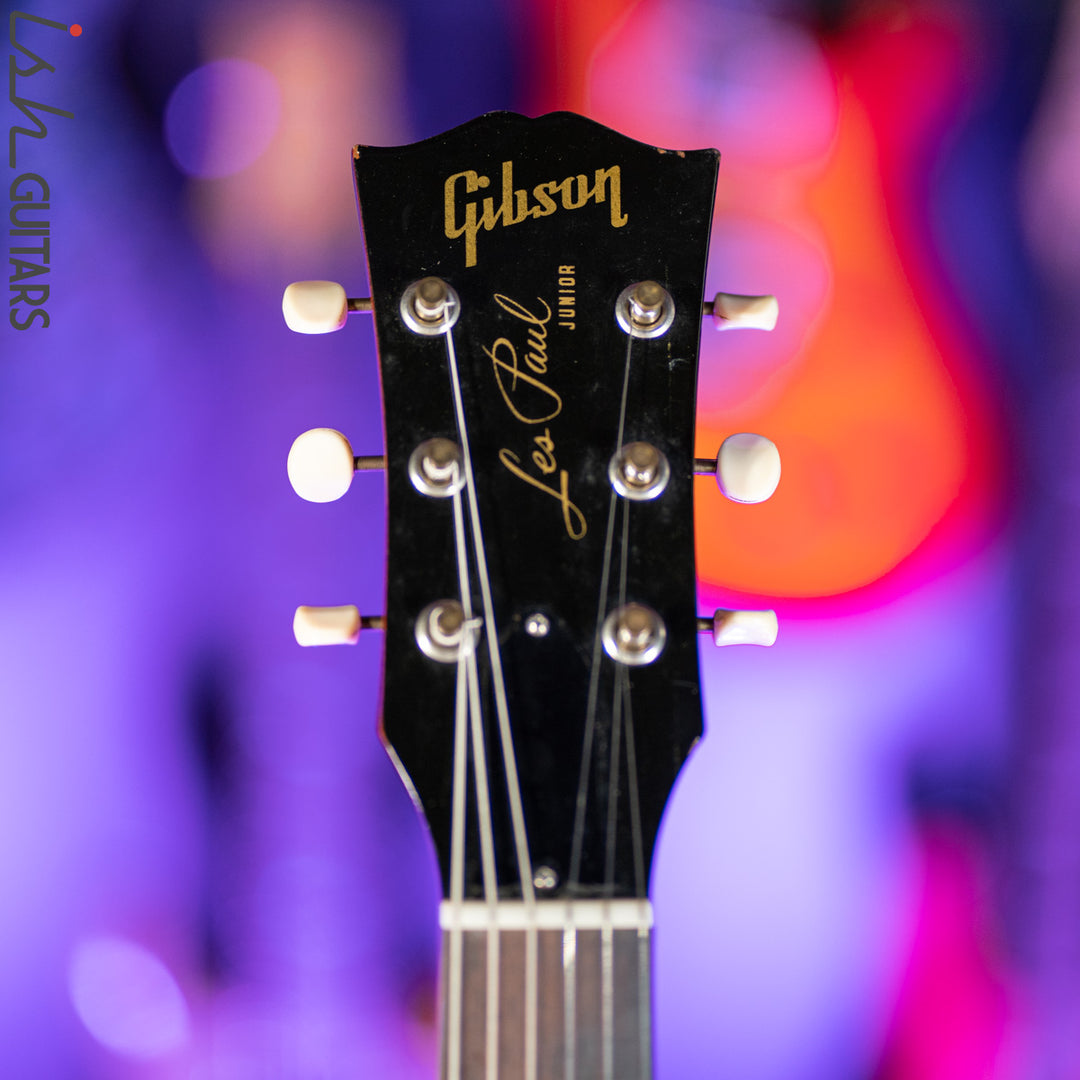 1963 Gibson SG Les Paul Junior Cherry