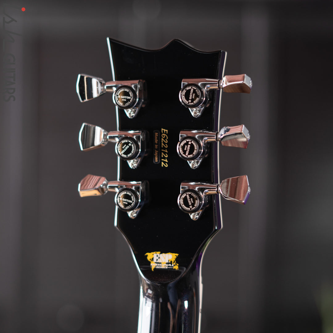 2022 ESP Original Eclipse Custom Purple Peel Gloss