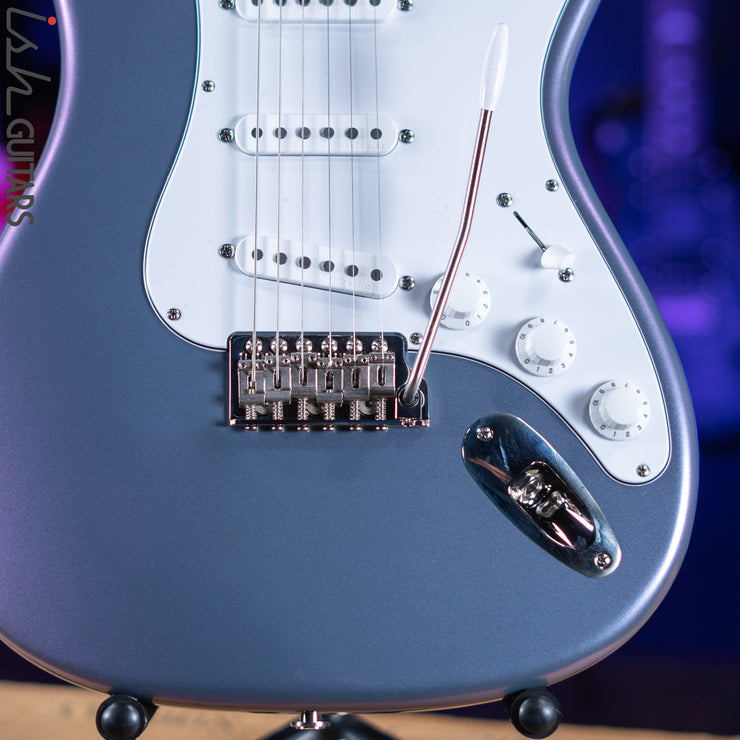 2021 PRS Silver Sky Lunar Ice Limited Edition