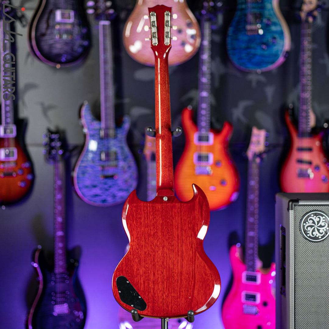 1963 Gibson SG Les Paul Junior Cherry