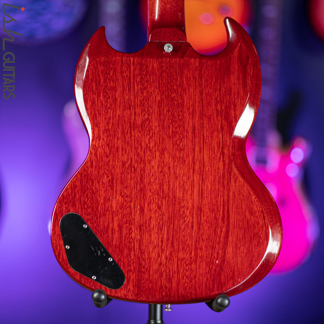 1963 Gibson SG Les Paul Junior Cherry