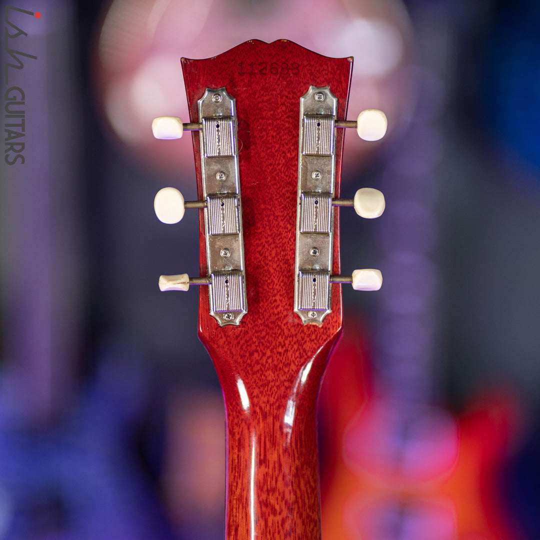 1963 Gibson SG Les Paul Junior Cherry