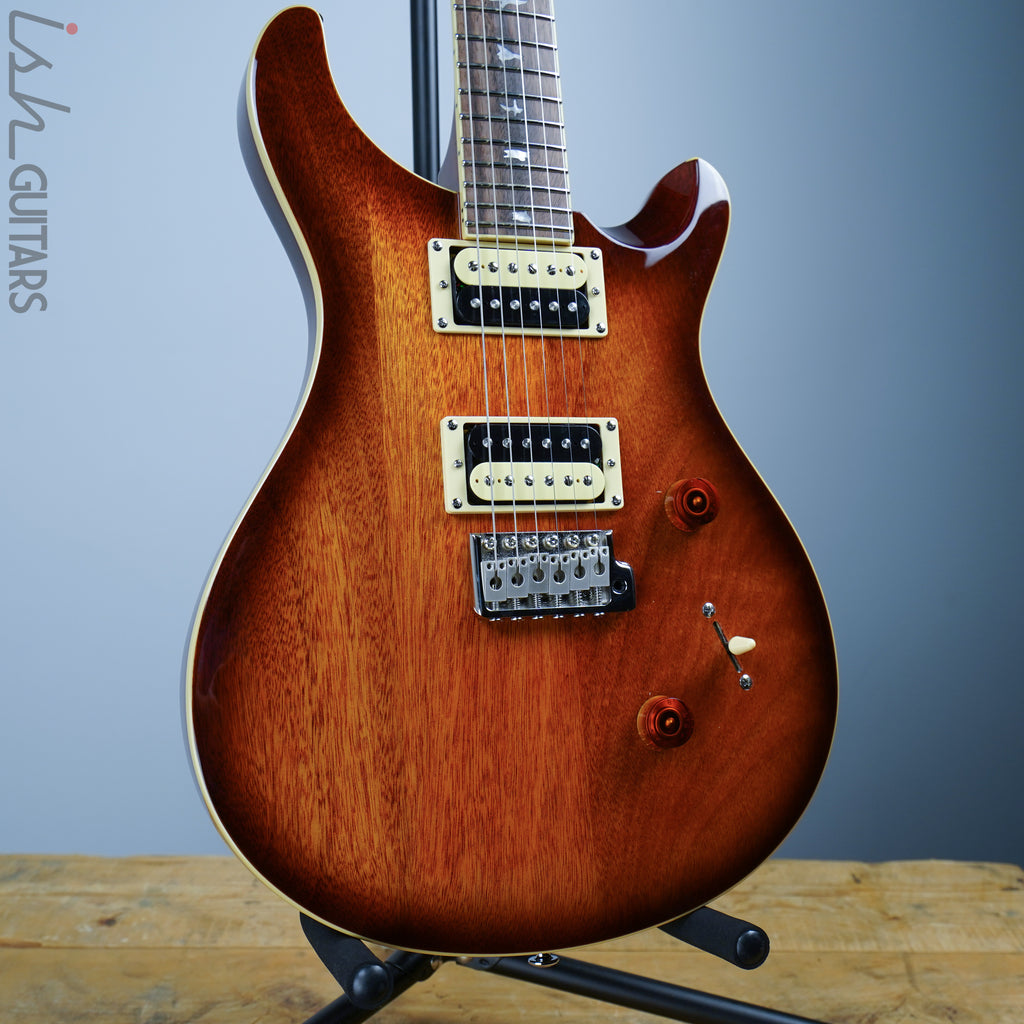 2020 Paul Reed Smith PRS SE Standard 24 Tobacco Sunburst – Ish Guitars
