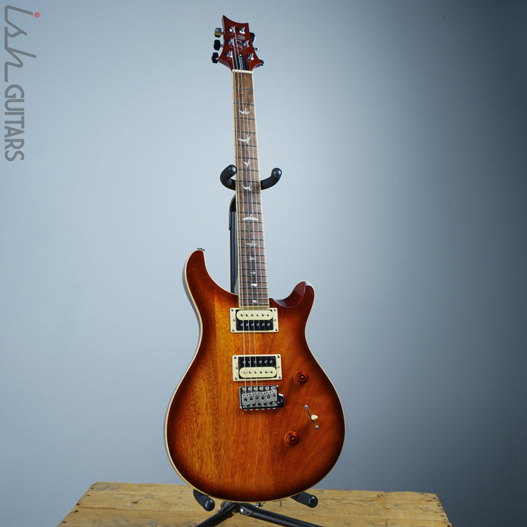 2020 Paul Reed Smith PRS SE Standard 24 Tobacco Sunburst – Ish Guitars