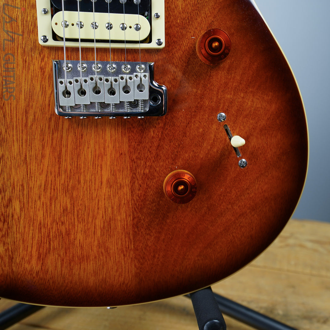 2020 Paul Reed Smith PRS SE Standard 24 Tobacco Sunburst