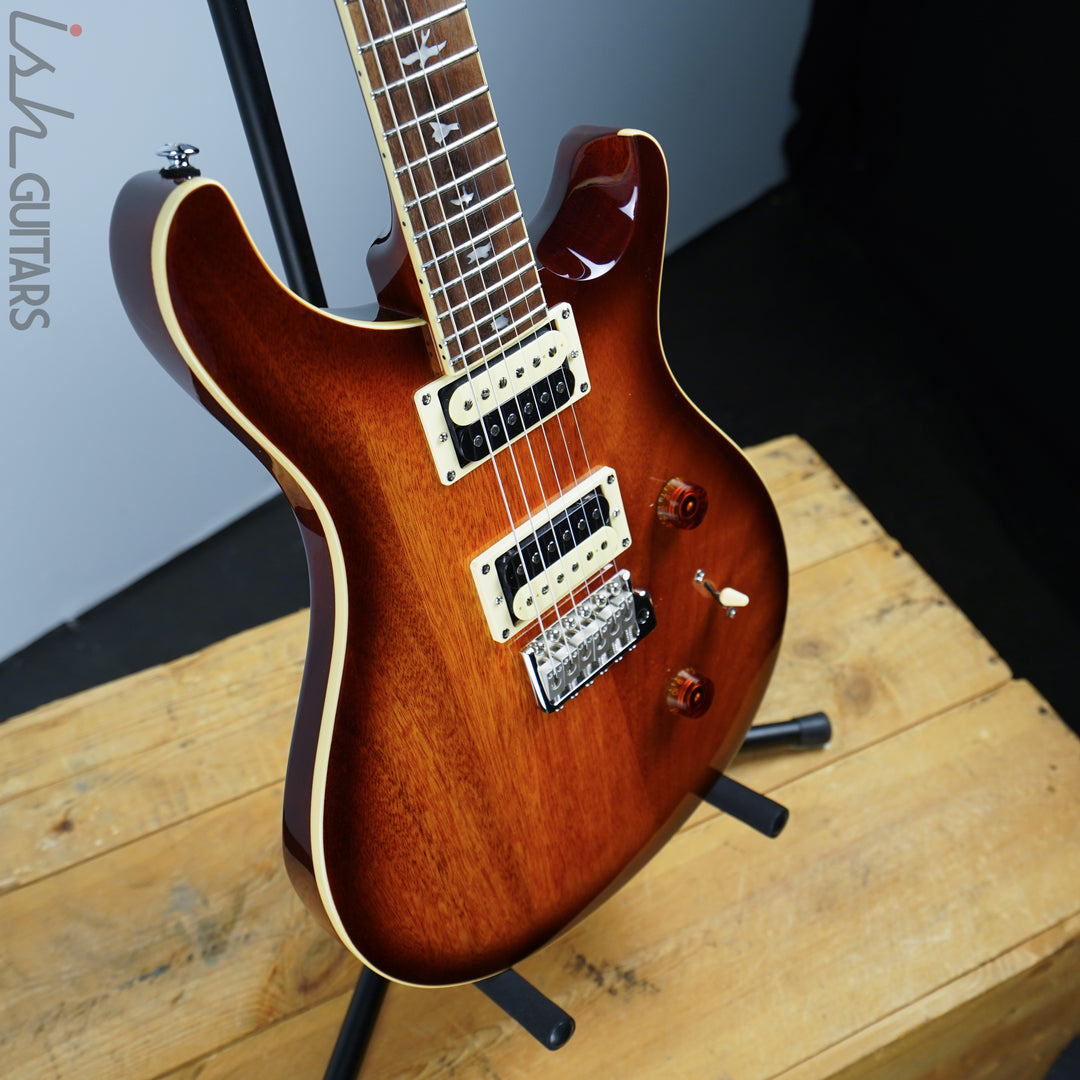 2020 Paul Reed Smith PRS SE Standard 24 Tobacco Sunburst