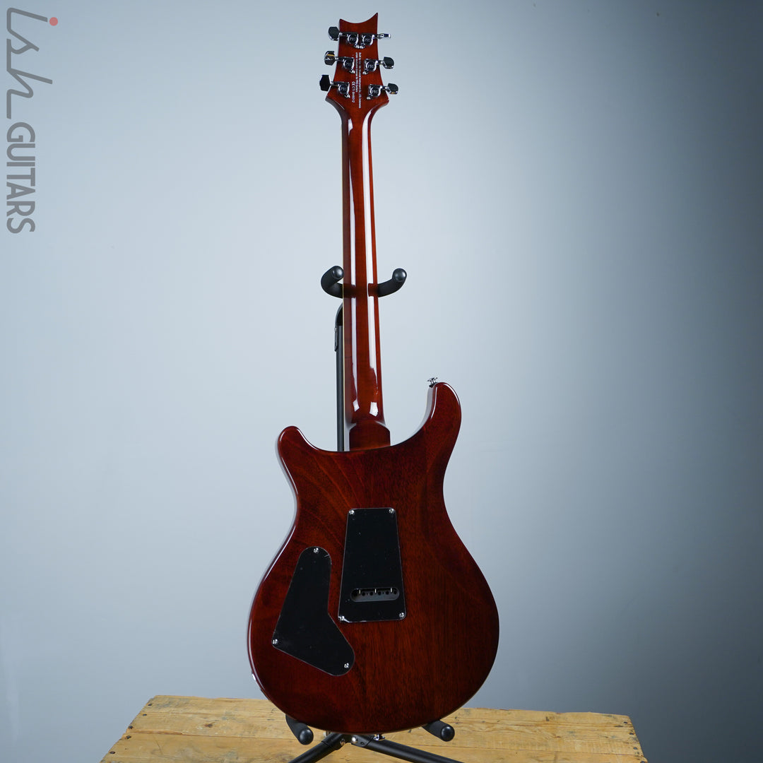 2020 Paul Reed Smith PRS SE Standard 24 Tobacco Sunburst