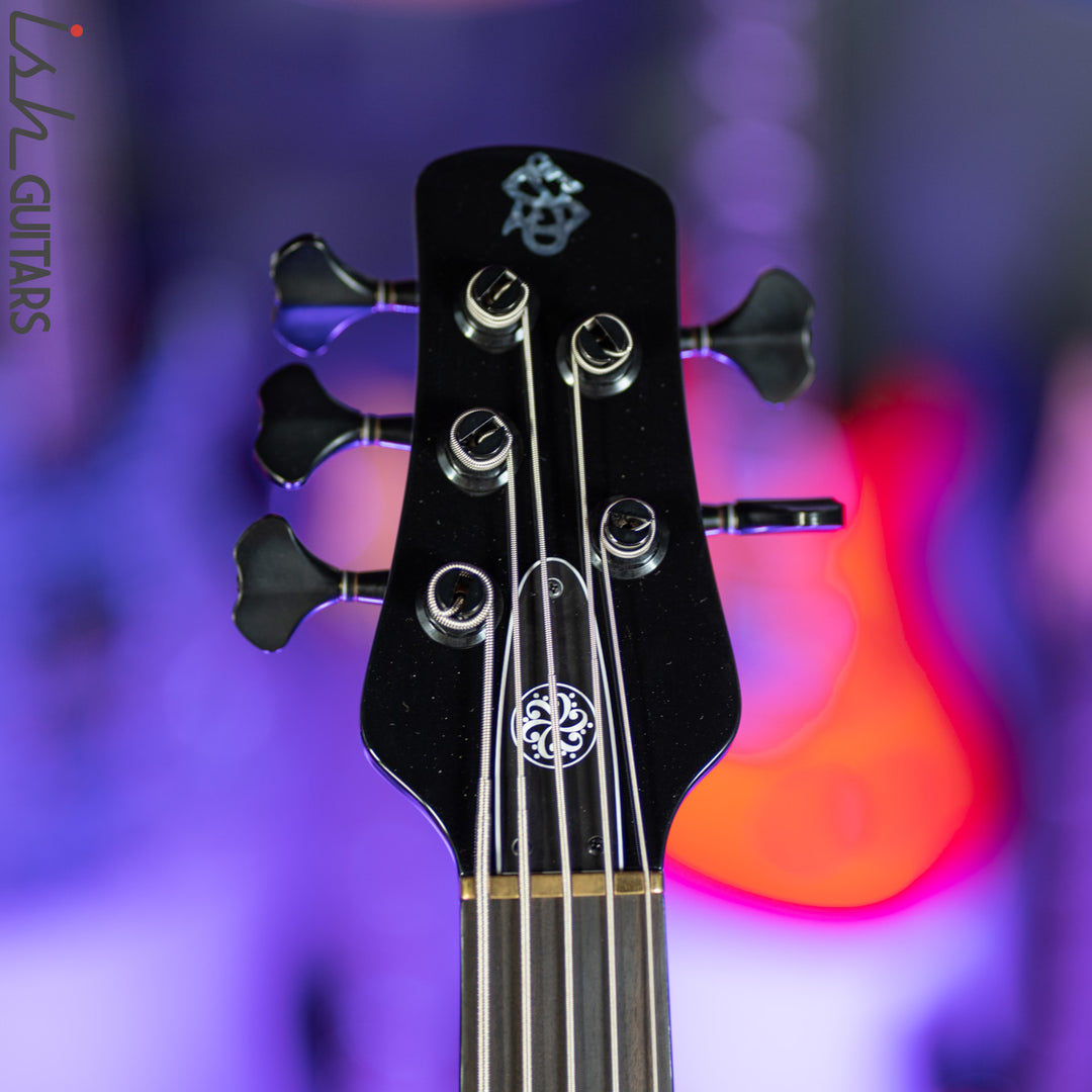 Spector Euro5 LE Limited Edition Kraken Squid Bass