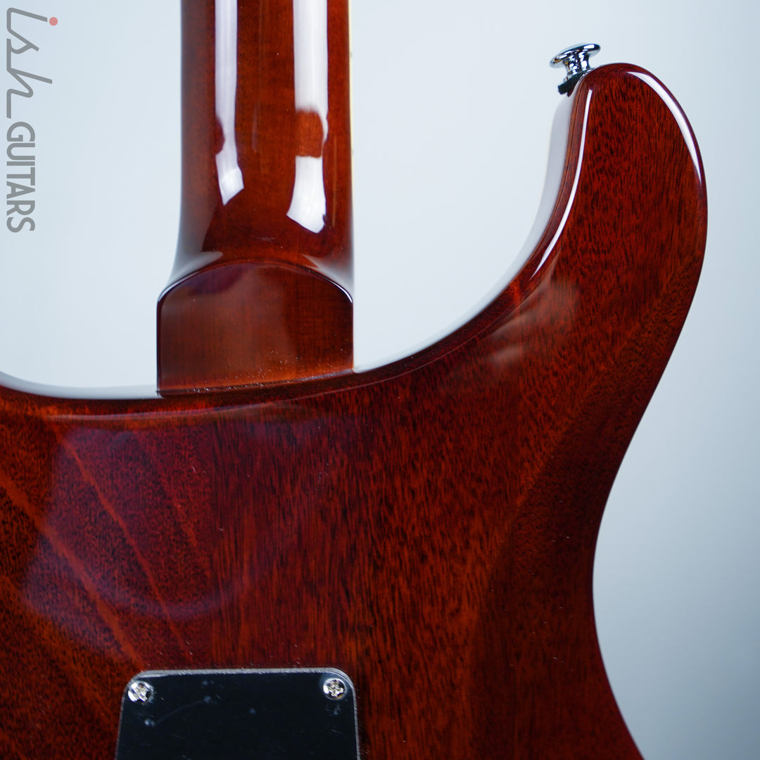 2020 Paul Reed Smith PRS SE Standard 24 Tobacco Sunburst