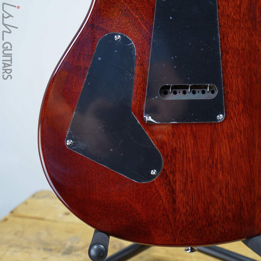 2020 Paul Reed Smith PRS SE Standard 24 Tobacco Sunburst