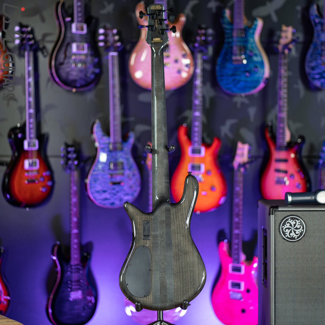 Spector Euro5 LE Limited Edition Kraken Squid Bass