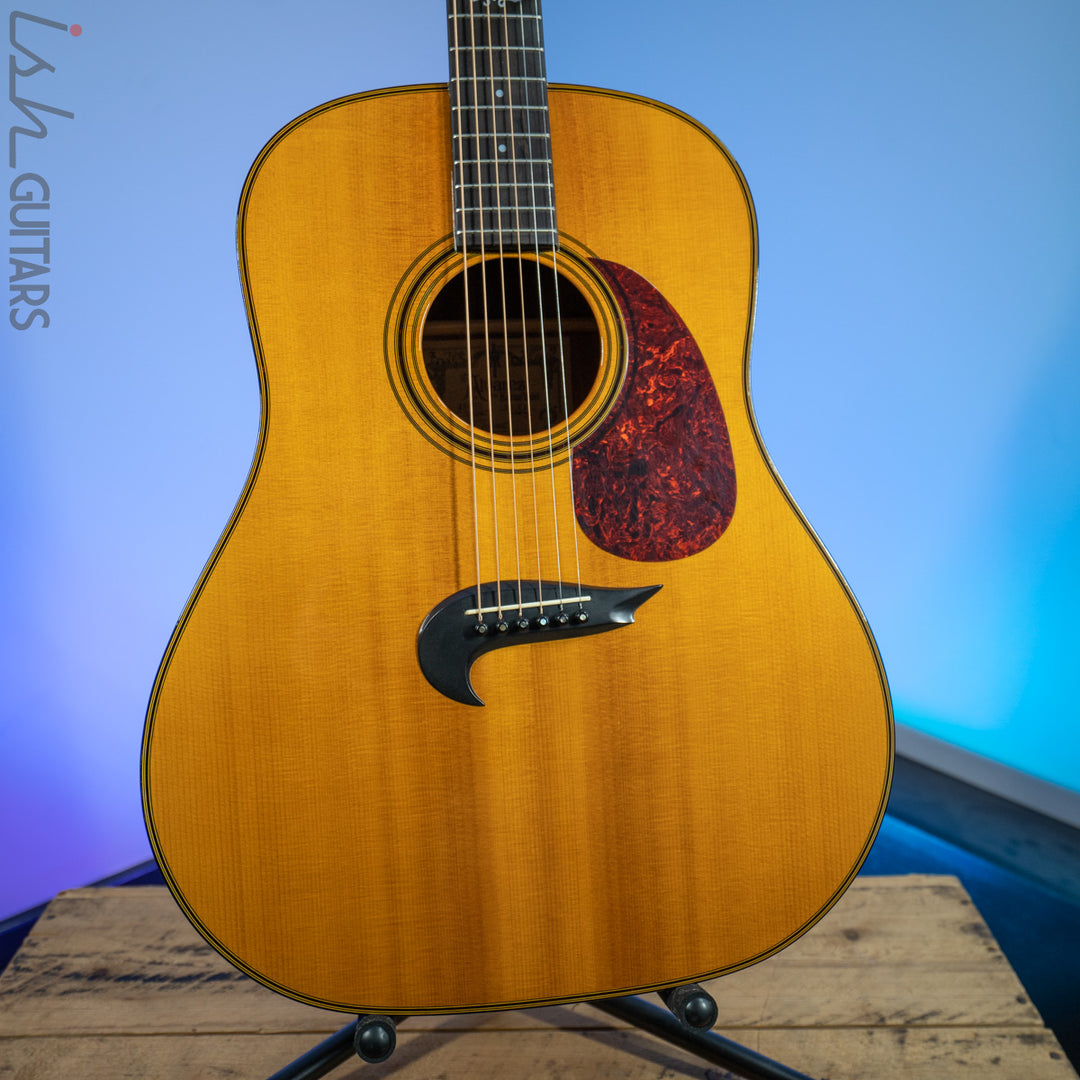 1994 Alvarez Yairi DY-71 Koa MIJ