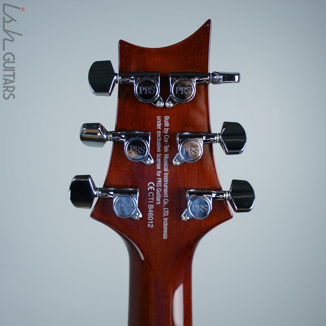 2020 Paul Reed Smith PRS SE Standard 24 Tobacco Sunburst