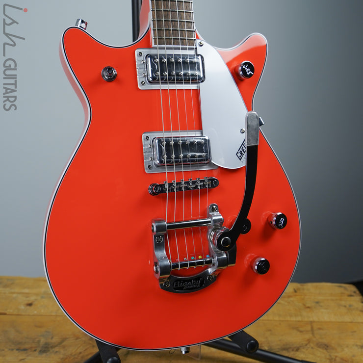 Gretsch G5232T Electromatic Double Jet Tahiti Red