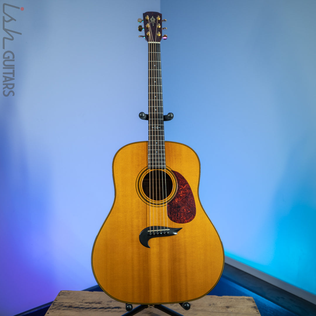 1994 Alvarez Yairi DY-71 Koa MIJ