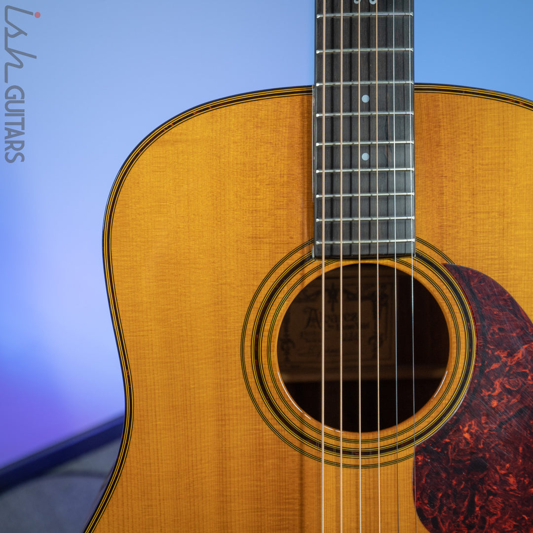 1994 Alvarez Yairi DY-71 Koa MIJ