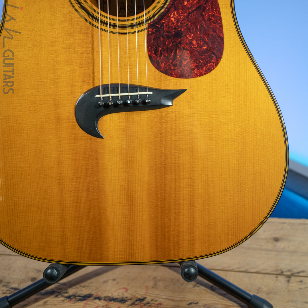 1994 Alvarez Yairi DY-71 Koa MIJ