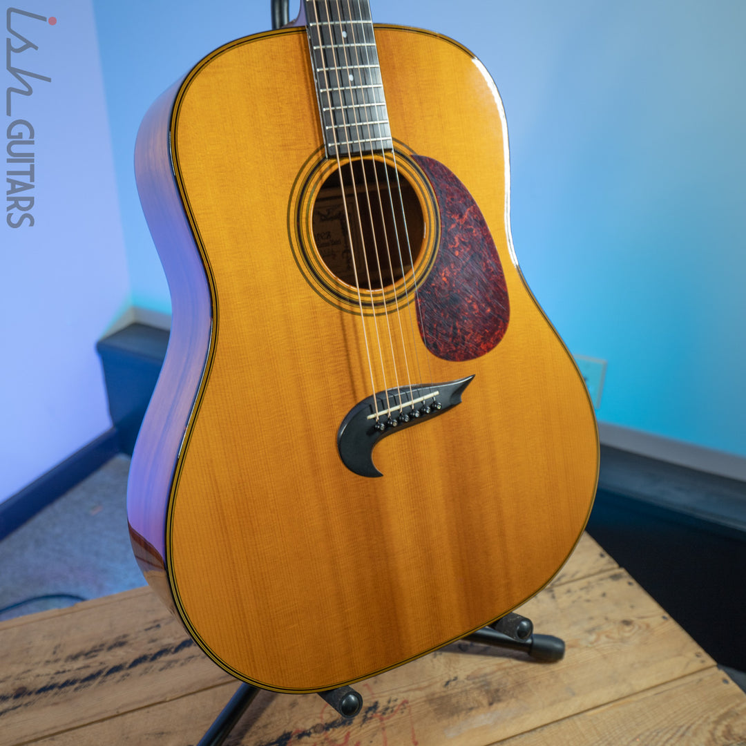 1994 Alvarez Yairi DY-71 Koa MIJ