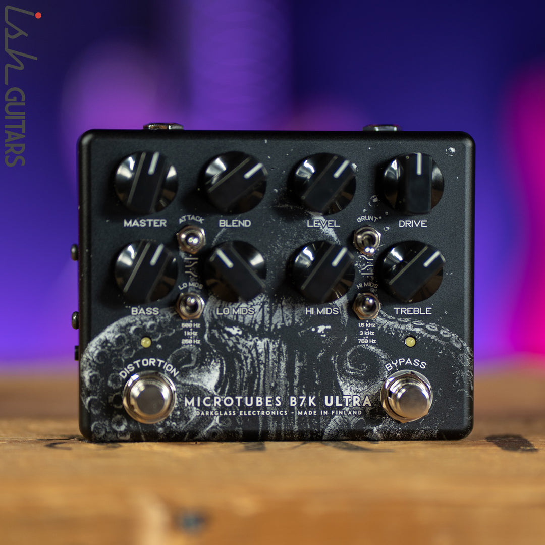 Spector Euro5 LE Limited Edition Kraken Squid Bass