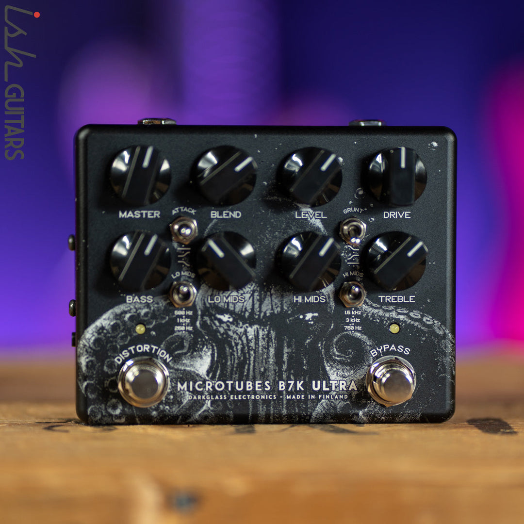 Spector Euro5 LE Limited Edition Kraken Squid Bass
