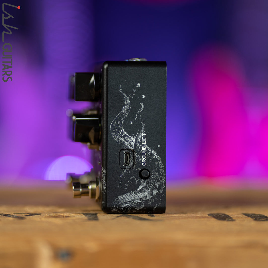 Spector Euro5 LE Limited Edition Kraken Squid Bass
