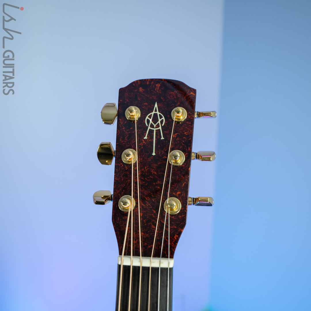 1994 Alvarez Yairi DY-71 Koa MIJ