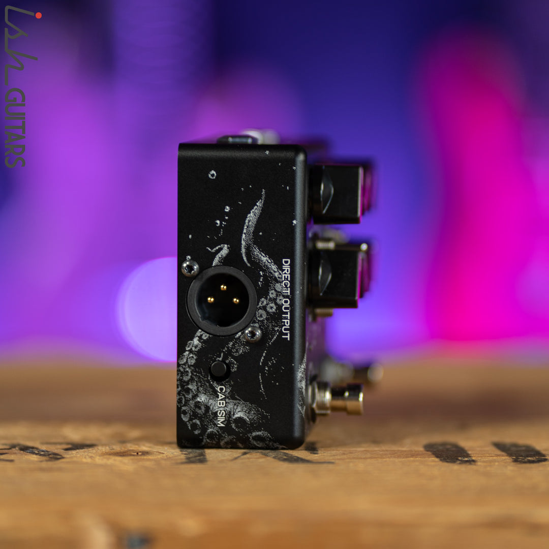 Spector Euro5 LE Limited Edition Kraken Squid Bass