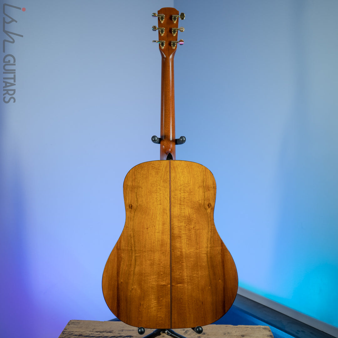1994 Alvarez Yairi DY-71 Koa MIJ