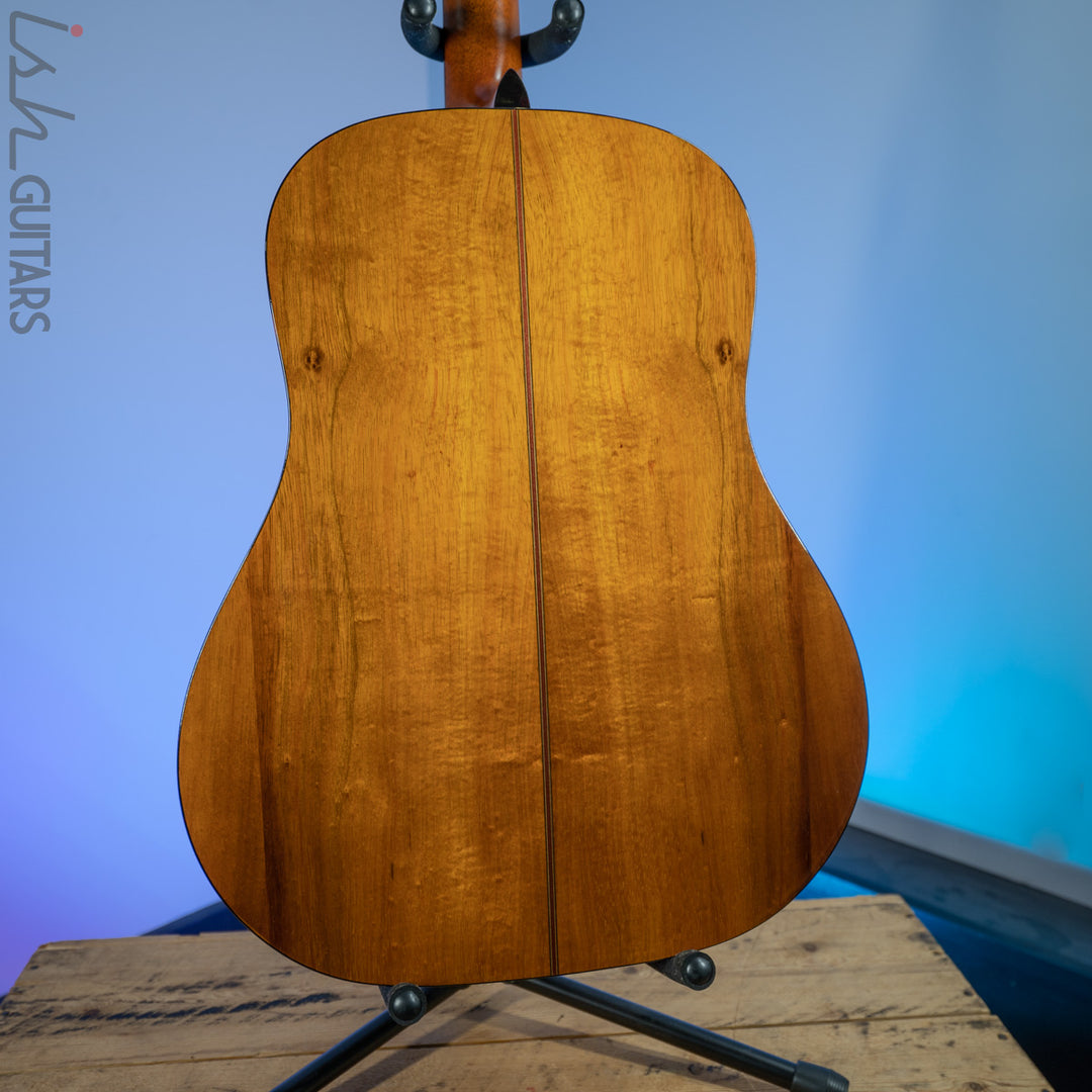 1994 Alvarez Yairi DY-71 Koa MIJ