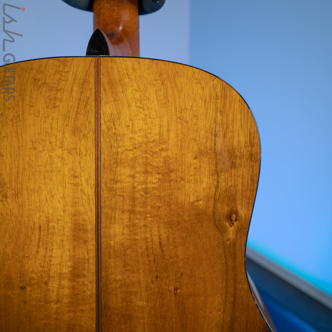 1994 Alvarez Yairi DY-71 Koa MIJ