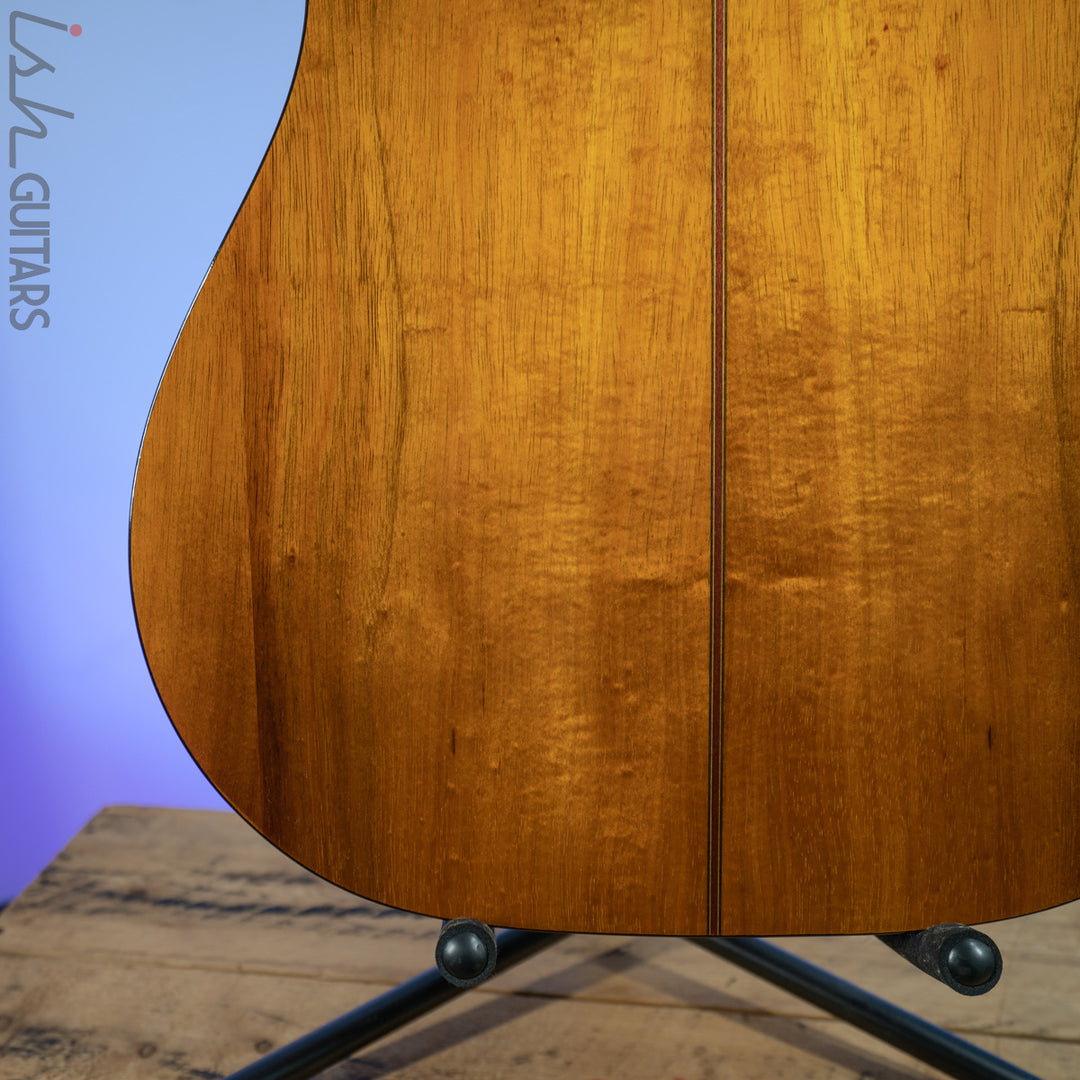 1994 Alvarez Yairi DY-71 Koa MIJ