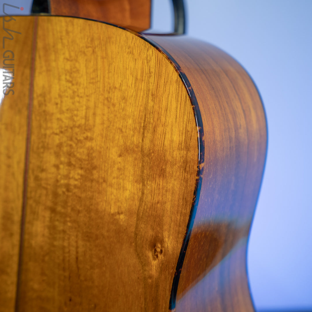 1994 Alvarez Yairi DY-71 Koa MIJ