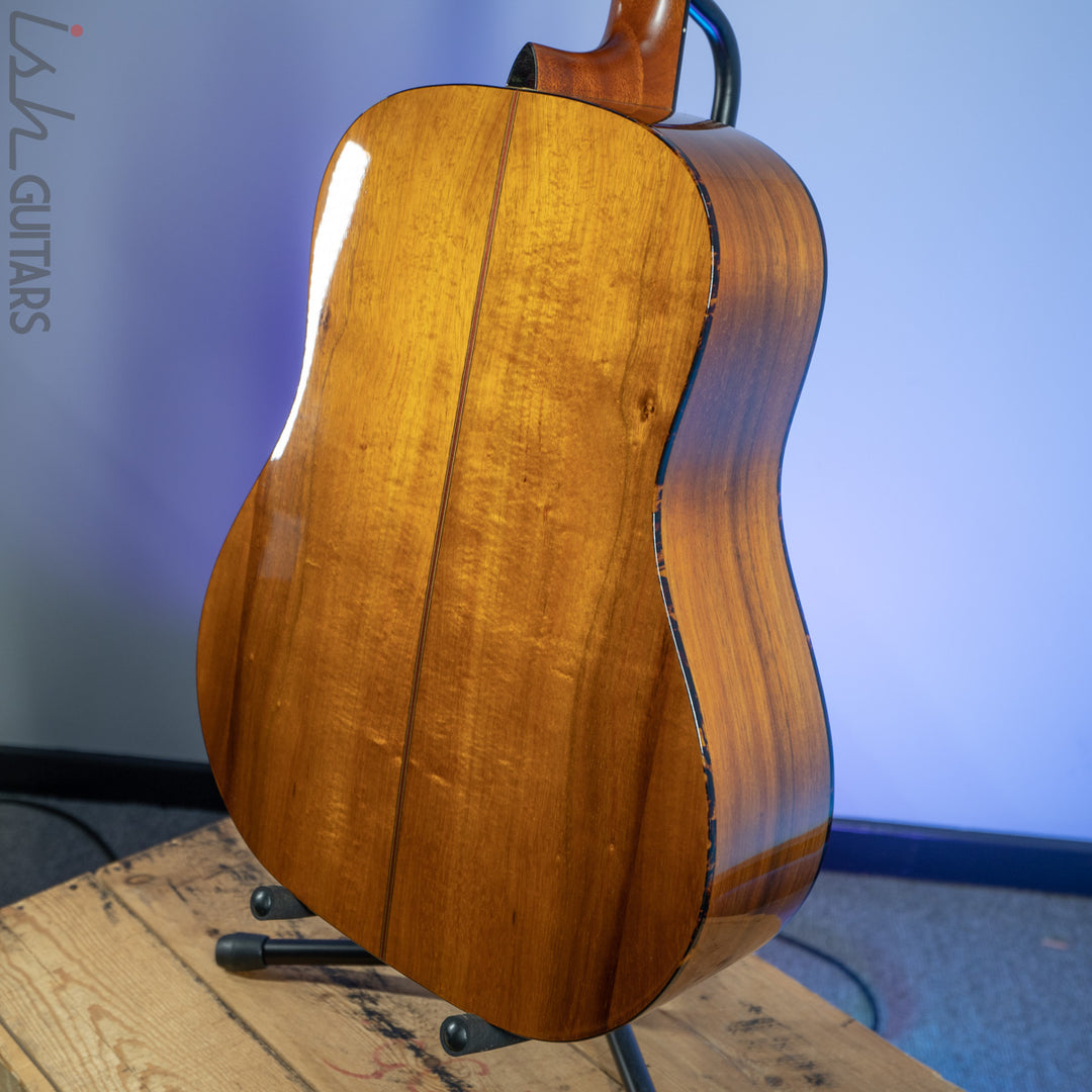 1994 Alvarez Yairi DY-71 Koa MIJ